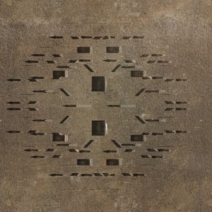 crystalline work (arctic) 16.4.67.1 thumbnail