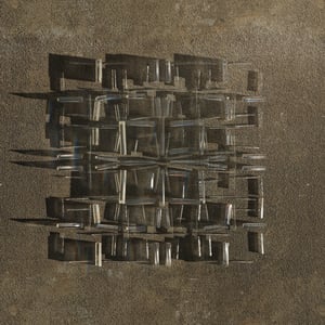 crystalline work (arctic) 16.4.77.1 thumbnail
