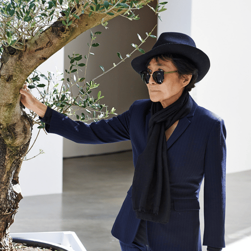 Yoko Ono avatar