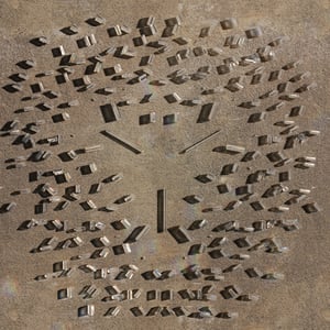 crystalline work (arctic) 14.3.337.1 thumbnail