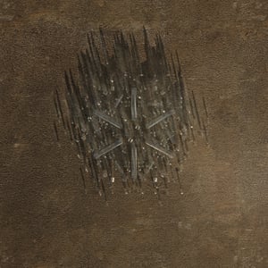 crystalline work (arctic) 21.6.82.1 thumbnail