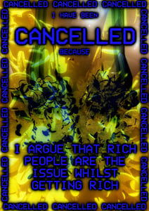 CANCEL YOURSELF #27 thumbnail
