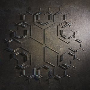 crystalline work (arctic) 18.6.96.1 thumbnail
