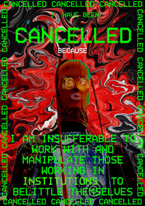 CANCEL YOURSELF #3 thumbnail