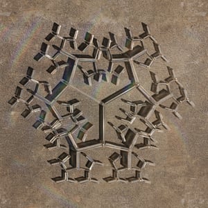 crystalline work (arctic) 19.3.331.1 thumbnail