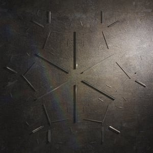crystalline work (arctic) 19.6.95.1 thumbnail