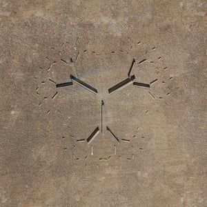crystalline work (arctic) 21.3.348.1 thumbnail