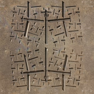crystalline work (arctic) 19.2.23.1 thumbnail