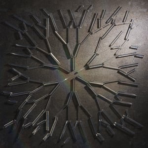 crystalline work (arctic) 17.6.96.1 thumbnail