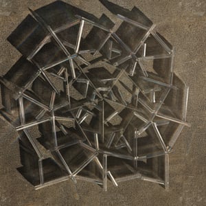 crystalline work (arctic) 19.5.291.1 thumbnail