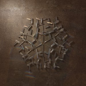 crystalline work (arctic) 10.6.89.1 thumbnail