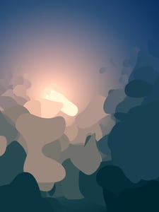 Beautiful Silence #1 thumbnail