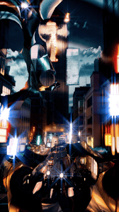 Synergistic Metropolis #60 thumbnail
