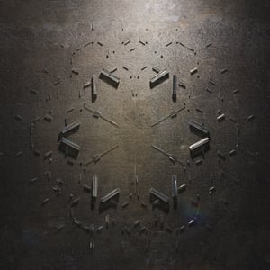crystalline work (arctic) 14.6.98.1 thumbnail