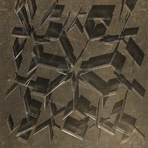 crystalline work (arctic) 23.7.284.1 thumbnail