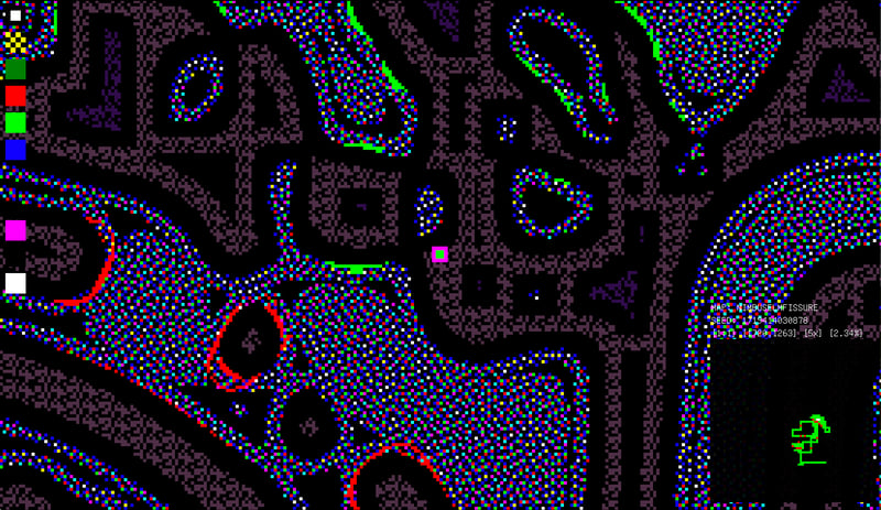 CRAWL exhibition cover