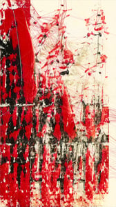 Unsupervised — Burned — Machine Hallucinations — MoMA Dreams #91 thumbnail