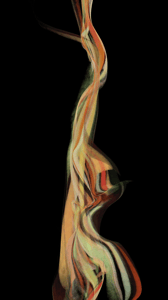 Flow Painting #16 thumbnail