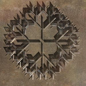 crystalline work (arctic) 20.4.66.1 thumbnail