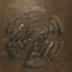 crystalline work (arctic) 13.6.82.1 thumbnail