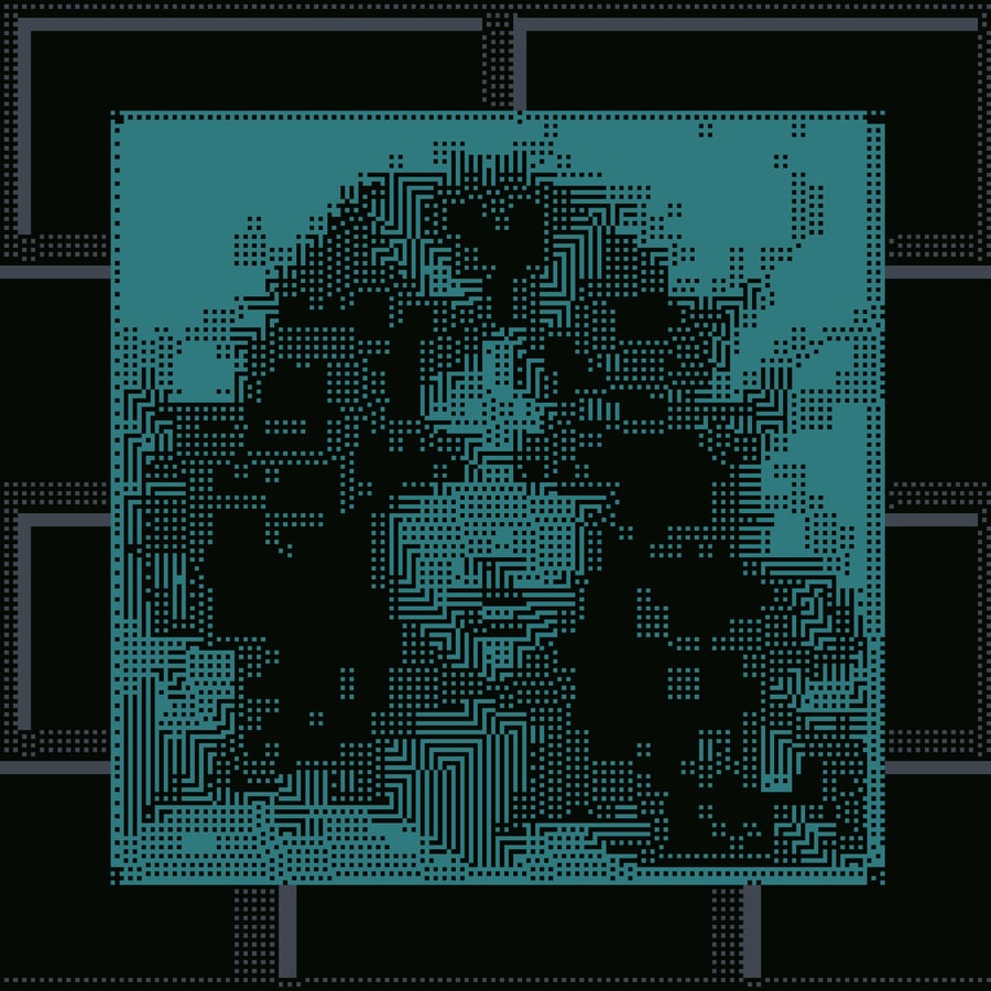 Dungeoneer (2025) portrait-b by John Provencher