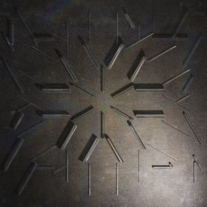 crystalline work (arctic) 23.6.98.1 thumbnail