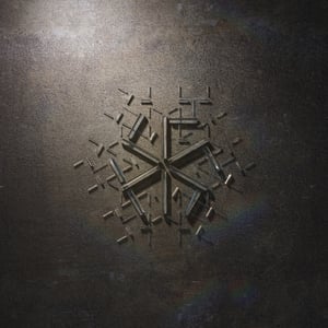 crystalline work (arctic) 12.6.97.1 thumbnail
