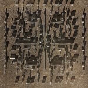 crystalline work (arctic) 23.4.71.1 thumbnail