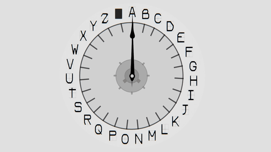 Human Abecedary: Inter-Letters by Viktor Timofeev