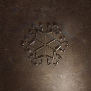 crystalline work (arctic) 23.6.92.1 thumbnail