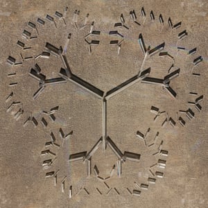 crystalline work (arctic) 23.3.350.1 thumbnail