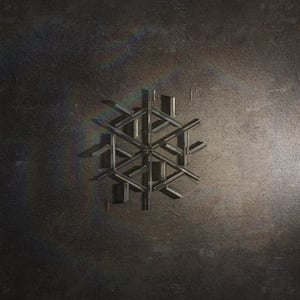 crystalline work (arctic) 19.6.94.1 thumbnail