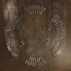 crystalline work (arctic) 22.6.86.1 thumbnail