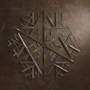 crystalline work (arctic) 18.6.87.1 thumbnail