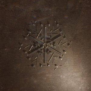 crystalline work (arctic) 23.6.90.1 thumbnail