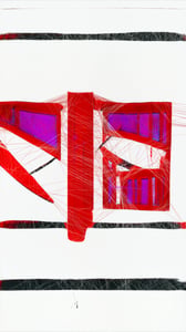 Unsupervised — Burned — Machine Hallucinations — MoMA Dreams #93 thumbnail