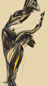 Flow Painting #59 thumbnail