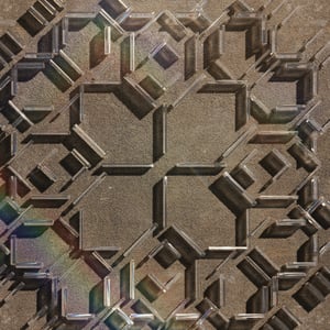 crystalline work (arctic) 13.4.58.1 thumbnail