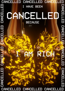 CANCEL YOURSELF #4 thumbnail