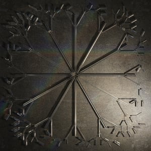 crystalline work (arctic) 21.12.195.1 thumbnail