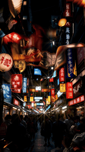 Synergistic Metropolis #15 thumbnail