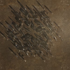 crystalline work (arctic) 19.6.81.1 thumbnail