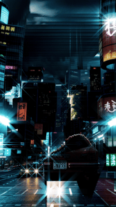 Synergistic Metropolis #47 thumbnail