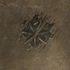 crystalline work (arctic) 23.7.282.1 thumbnail