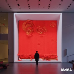 Memento 2 - Unsupervised Installation Poster thumbnail