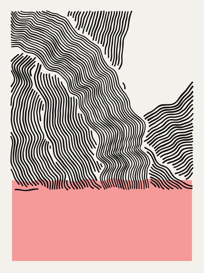 wavʌves by Nadieh Bremer
