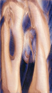 Unsupervised — Burned — Machine Hallucinations — MoMA Dreams #83 thumbnail