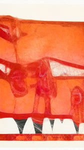 Unsupervised — Burned — Machine Hallucinations — MoMA Dreams #11 thumbnail