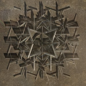 crystalline work (arctic) 20.4.76.1 thumbnail