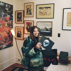 Petra Cortright avatar